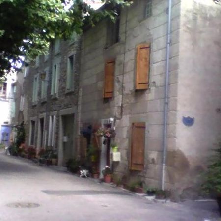 La Maison Des Vendangeurs Trausse Kültér fotó