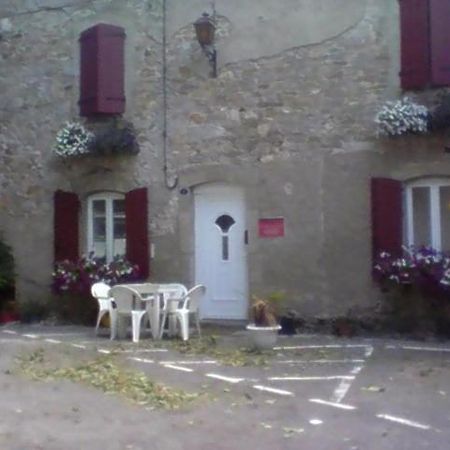 La Maison Des Vendangeurs Trausse Kültér fotó