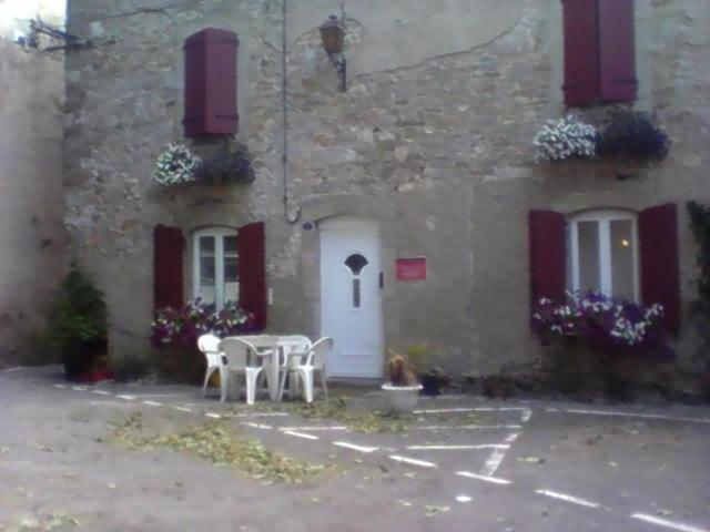 La Maison Des Vendangeurs Trausse Kültér fotó